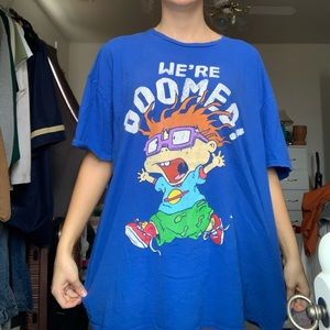 Rugrats “We’re Doomed” T-shirt